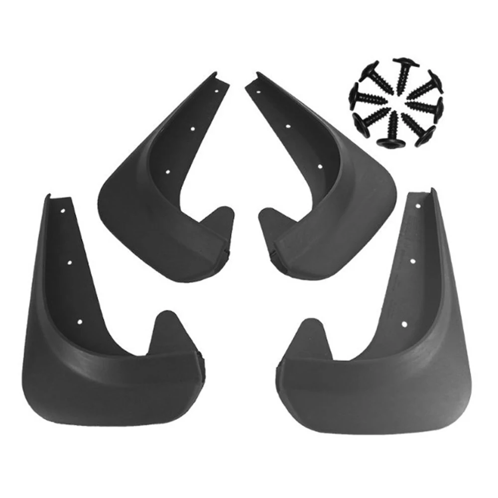 4pcs Car Front Rear Mud Flaps Mudguards Protector Black High Quality Auto Mudguards For KIA Splash Guards Carens Opirus
4pcs Car Front Rear Mud Flaps Mudguards Protector Black High Quality Auto Mudguards For KIA Splash Guards Carens Opirus