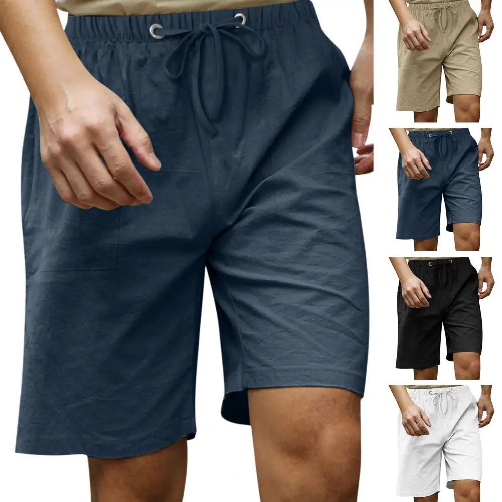 Men Shorts Drawstring Beach Shorts With Pockets Loose Knee Length Quick Dry Summer Shorts Straight Wide Leg Casual Shorts
Men Shorts Drawstring Beach Shorts With Pockets Loose Knee Length Quick Dry Summer Shorts Straight Wide Leg Casual Shorts