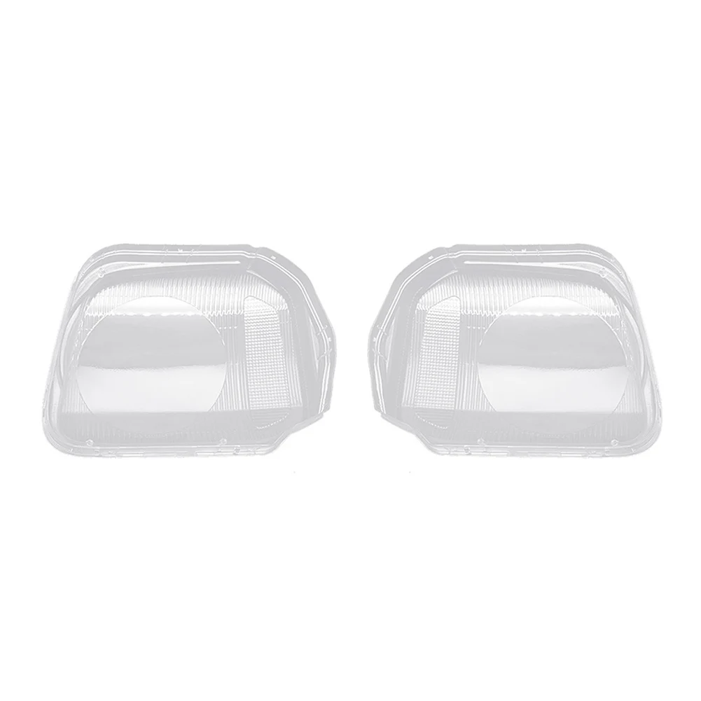 Pair Left+Right for Suzuki Jimny 2006-2016 Car Headlight Lens Cover Headlight Lampshade Front Light Shell Cover
Pair Left+Right for Suzuki Jimny 2006-2016 Car Headlight Lens Cover Headlight Lampshade Front Light Shell Cover
