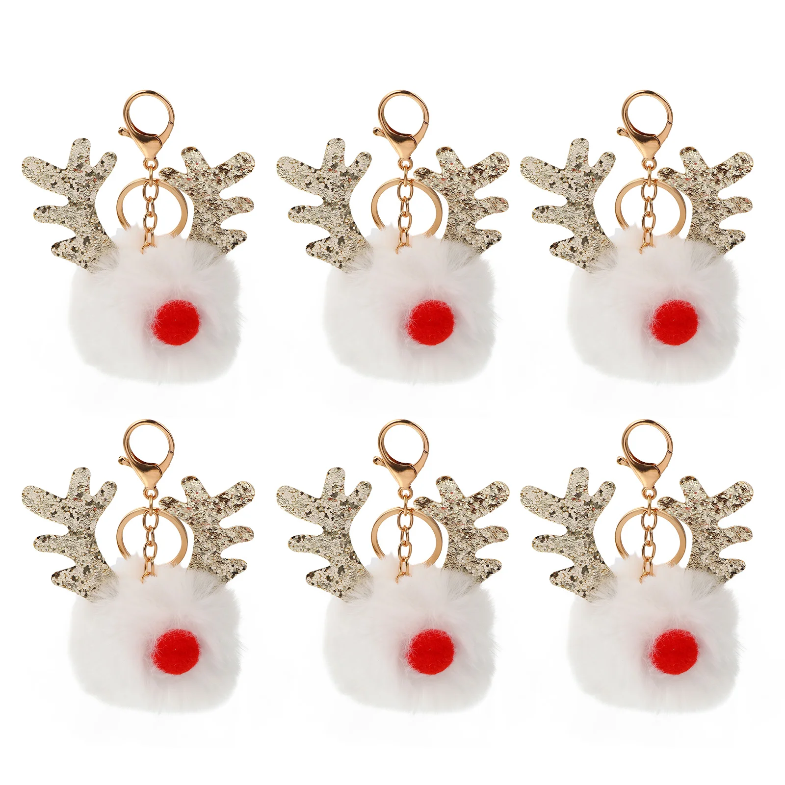 Pendant Keychain Key Christmashanging Car Pom Santa Keychains Chainelk Holder Pocket Keyring Plushchainsfluffy Favor Party Her
Pendant Keychain Key Christmashanging Car Pom Santa Keychains Chainelk Holder Pocket Keyring Plushchainsfluffy Favor Party Her