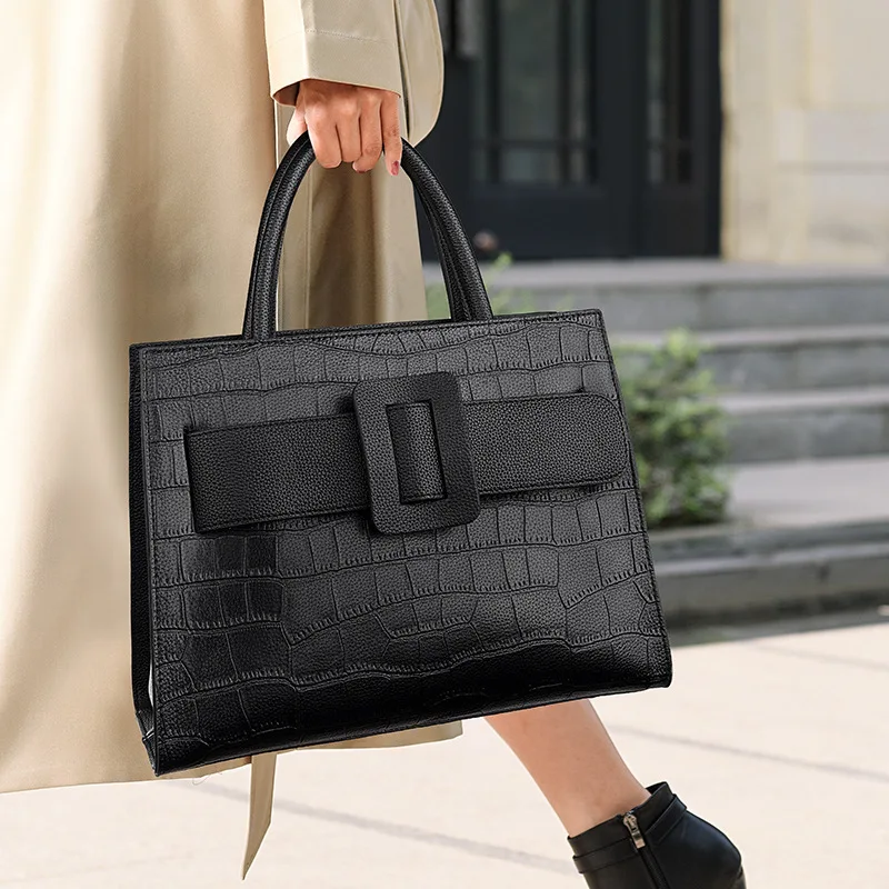 High Quality Leather Stone Grain Large Capacity Ladies Handbags Tote Bags Luxury Designer Wallets and Handbags Cc Gg Sac Luxe
High Quality Leather Stone Grain Large Capacity Ladies Handbags Tote Bags Luxury Designer Wallets and Handbags Cc Gg Sac Luxe