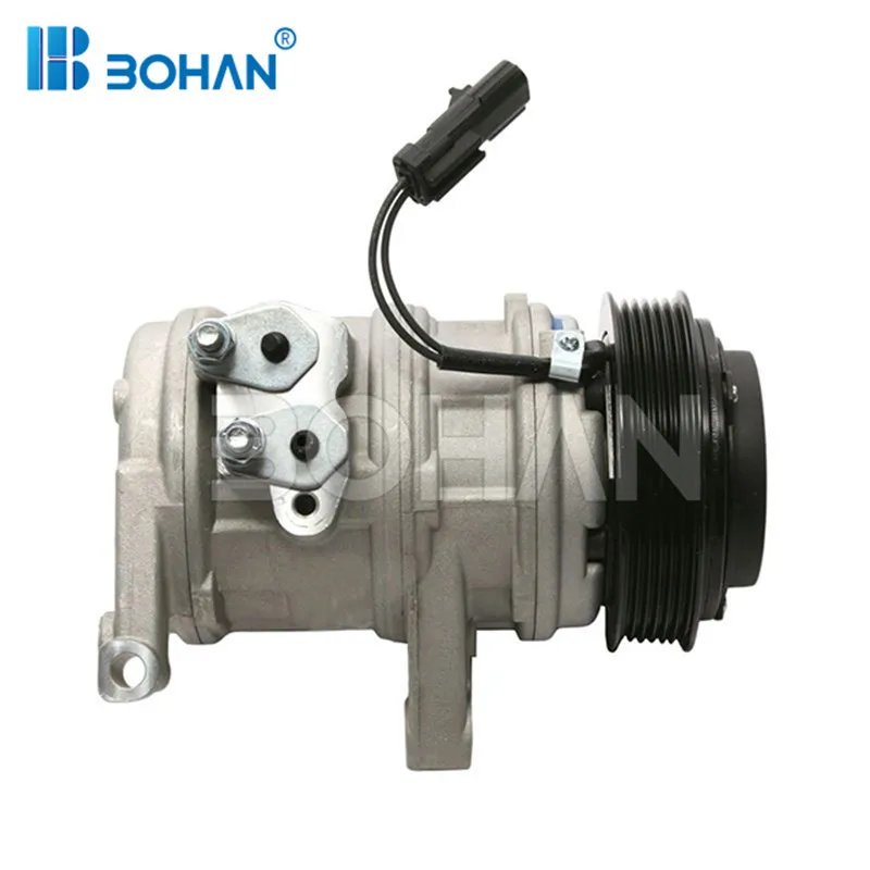 air conditioner compressor FOR Dodge Durango (2004-2007) 3.7 V6/4.7 V8 FOR Jeep Commander (2006-2007)V6 3.7L BH-DG917
air conditioner compressor FOR Dodge Durango (2004-2007) 3.7 V6/4.7 V8 FOR Jeep Commander (2006-2007)V6 3.7L BH-DG917