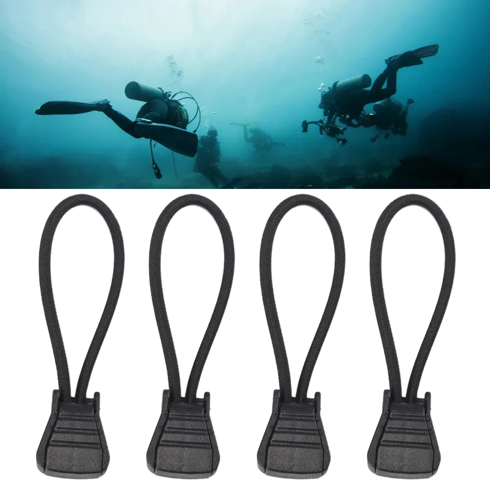 New Scuba Diving Hose Retainer Rope Clip Holder Elastic Rope Bungee Hot Sale Diving Snorkel Attachment Rope Part Accessories
New Scuba Diving Hose Retainer Rope Clip Holder Elastic Rope Bungee Hot Sale Diving Snorkel Attachment Rope Part Accessories