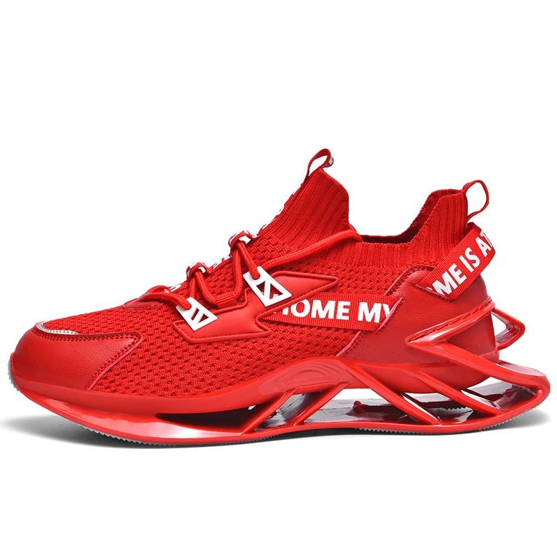 New Cushion Men Casual Shoes Breathable Mesh Sports Shoes Lightweight Sneakers Men's Comfortable Athletic Training Shoes Hombre
New Cushion Men Casual Shoes Breathable Mesh Sports Shoes Lightweight Sneakers Men's Comfortable Athletic Training Shoes Hombre