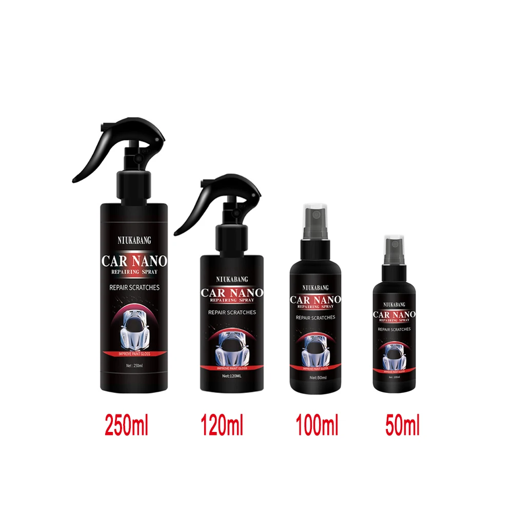 Nano Hand Spray Coating Agent Coating Spray Roof Sealant Waterproof Glass Polishing Crystal Plating Liquid Coating Waterproof
Nano Hand Spray Coating Agent Coating Spray Roof Sealant Waterproof Glass Polishing Crystal Plating Liquid Coating Waterproof