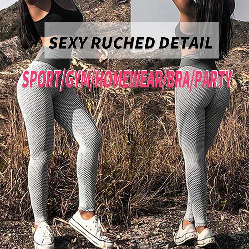 Grid Tights Yoga Pants Seamless High Waist Leggings Breathable Gym Fitness Push Up Clothing Woman Pant bottoms pants streetwear
Grid Tights Yoga Pants Seamless High Waist Leggings Breathable Gym Fitness Push Up Clothing Woman Pant bottoms pants streetwear