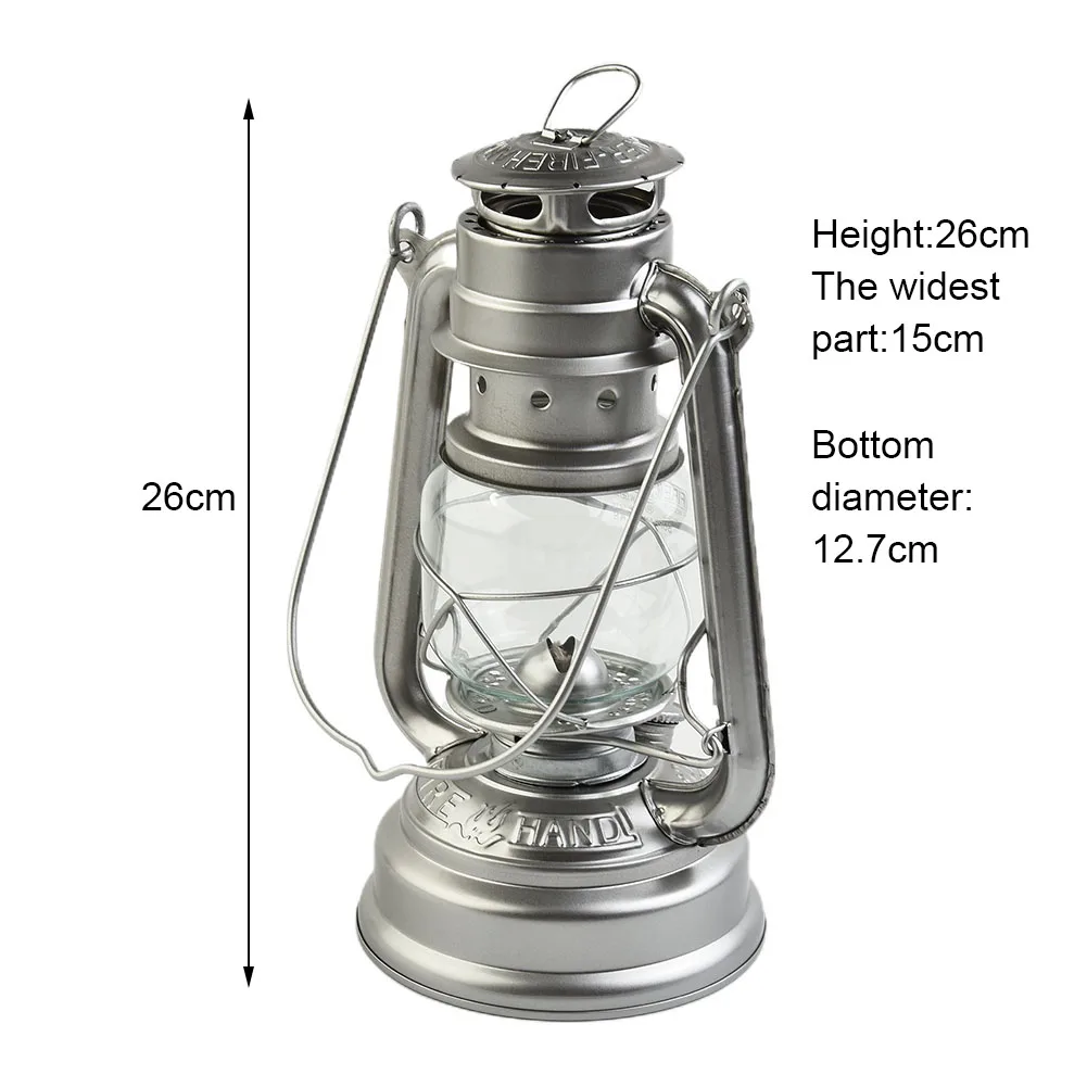 For Lighting Kerosene Lamp Camping And Hiking 1pcs 276 About 340ml Antique Ornaments Metal Vintage High Quality
For Lighting Kerosene Lamp Camping And Hiking 1pcs 276 About 340ml Antique Ornaments Metal Vintage High Quality