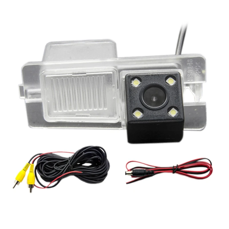 Car Rear View Camera 4LED CCD Night Vision Reversing Camera for SsangYong Actyon Sports 2006-2019
Car Rear View Camera 4LED CCD Night Vision Reversing Camera for SsangYong Actyon Sports 2006-2019
