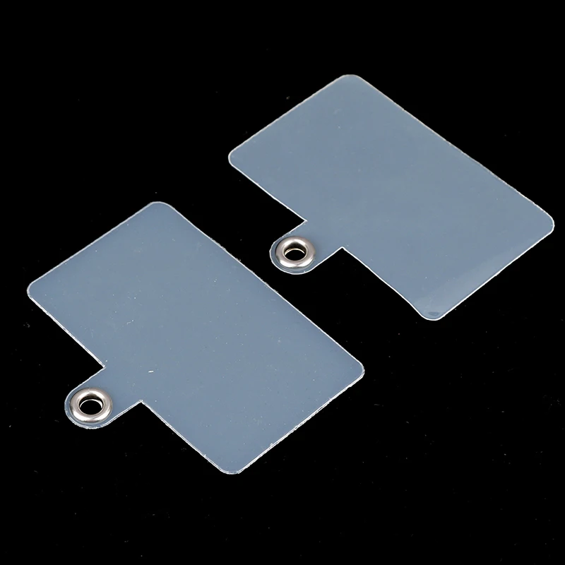 2pcs 5.5*4CM plastic card to hook a hanging cord cord for mobile case, Universal heavy duty replacement
2pcs 5.5*4CM plastic card to hook a hanging cord cord for mobile case, Universal heavy duty replacement
