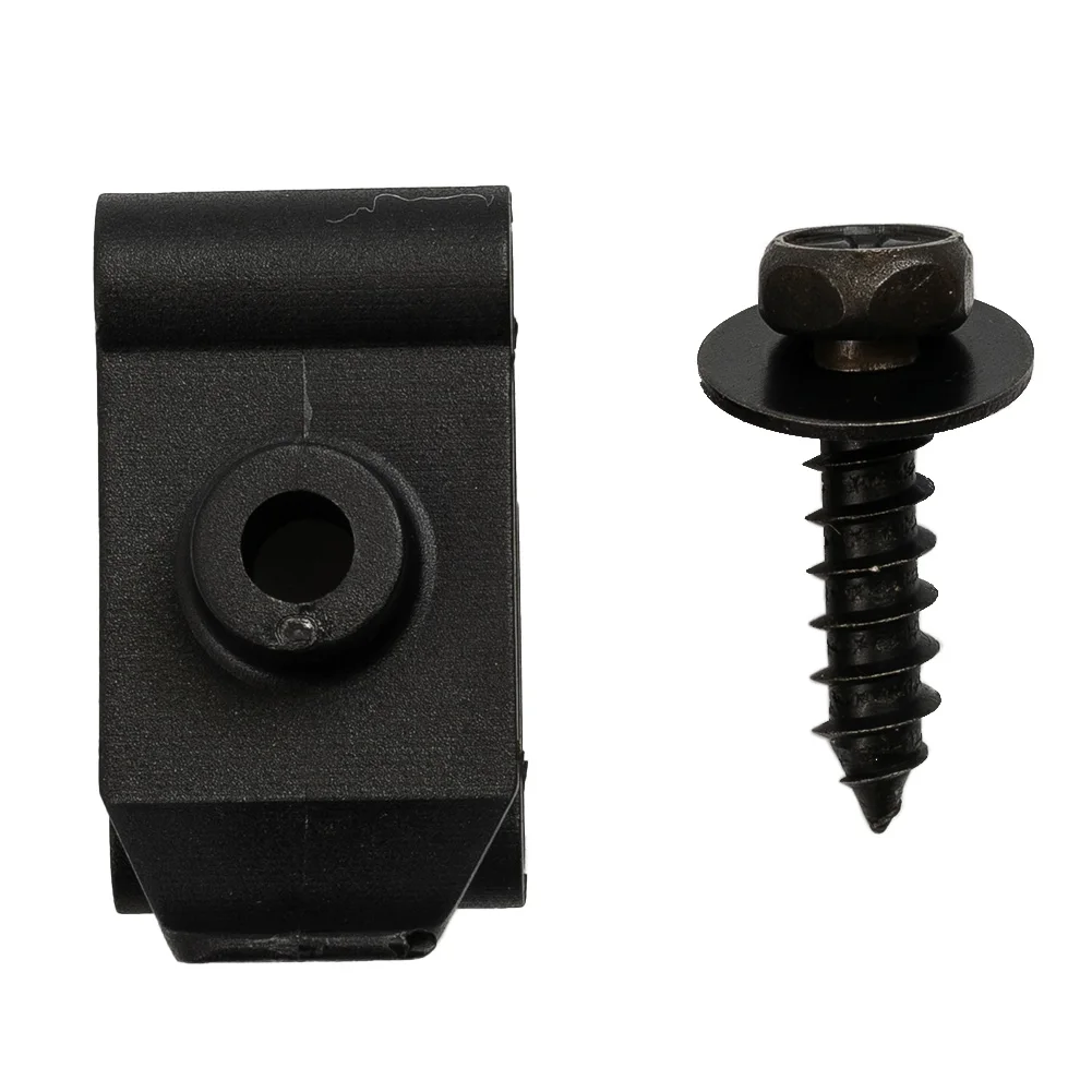 5X Car Fender Lining Wheel Arch Mudguard Trim Clips Set 5pcs Nuts+5pcs Screw For Toyota Concealed Installation Small Size Trim
5X Car Fender Lining Wheel Arch Mudguard Trim Clips Set 5pcs Nuts+5pcs Screw For Toyota Concealed Installation Small Size Trim