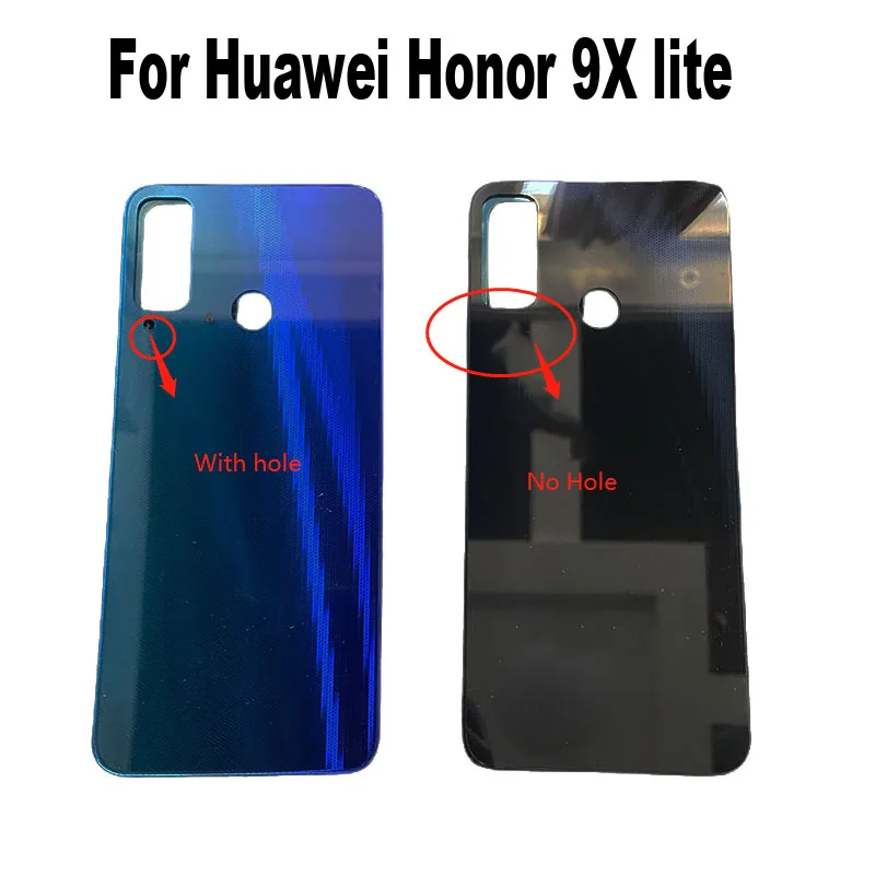 For Huawei Honor 9X Lite Back Battery Cover Rear Panel Door Housing Case JSN-L21 JSN-L22 JSN-L23 Repair Parts
For Huawei Honor 9X Lite Back Battery Cover Rear Panel Door Housing Case JSN-L21 JSN-L22 JSN-L23 Repair Parts