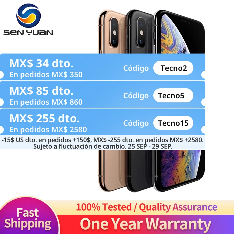 Оригинальный разблокированный смартфон Apple iPhone XS, 4G, Φ 5,8 дюйма, 4 Гб ОЗУ, 64 ГБ/256 Гб ПЗУ, телефон версии 12 МП * 2, A12, шестиядерный, IOS
Оригинальный разблокированный смартфон Apple iPhone XS, 4G, Φ 5,8 дюйма, 4 Гб ОЗУ, 64 ГБ/256 Гб ПЗУ, телефон версии 12 МП * 2, A12, шестиядерный, IOS