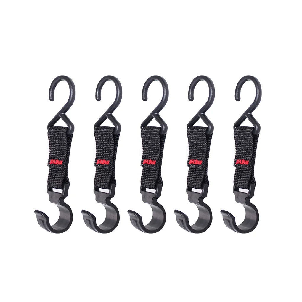 Pack of 5 Storage Hooks Camping Outdoor Hanging Portable Removable S Shape Organizing Pocket Hanger Backpacking Hang
Pack of 5 Storage Hooks Camping Outdoor Hanging Portable Removable S Shape Organizing Pocket Hanger Backpacking Hang