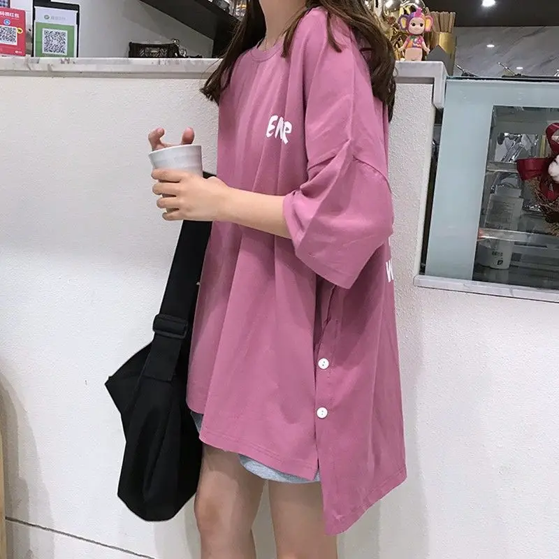 Crop Top Women Shirts Harajuku Clothes Women's T-shirt Woman Clothing Graphic Tee Designer Urban Vintage Cute Tops for Girls Y2k
Crop Top Women Shirts Harajuku Clothes Women's T-shirt Woman Clothing Graphic Tee Designer Urban Vintage Cute Tops for Girls Y2k