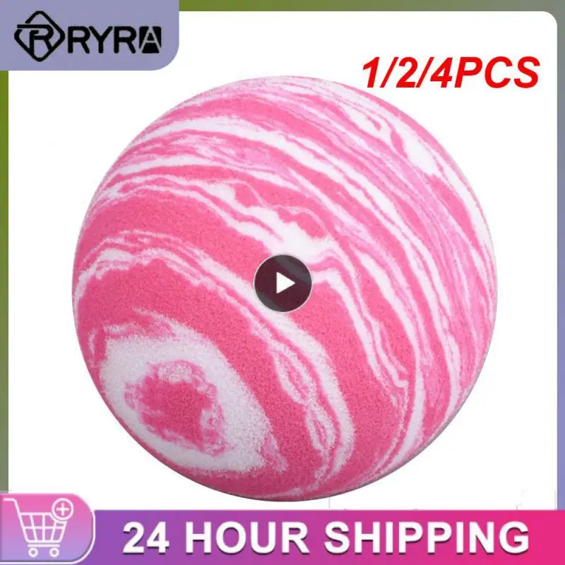 1/2/4PCS Training Ball Training Aid Dia.40mm Rainbow Ball For Indoor Practice Indoor Practice Ball Toys Eva Sponge Ball Golf
1/2/4PCS Training Ball Training Aid Dia.40mm Rainbow Ball For Indoor Practice Indoor Practice Ball Toys Eva Sponge Ball Golf