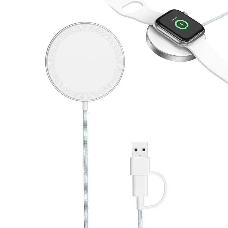 Беспроводное зарядное устройство для Apple, кабель для быстрой зарядки, магнитное зарядное устройство, двустороннее для Apple, оригинальное магнитное Беспроводное зарядное устройство для
Беспроводное зарядное устройство для Apple, кабель для быстрой зарядки, магнитное зарядное устройство, двустороннее для Apple, оригинальное магнитное Беспроводное зарядное устройство для