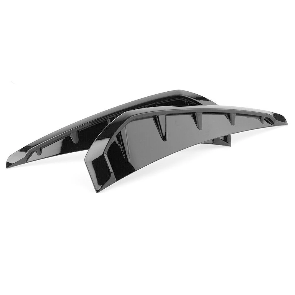 Add a Touch of Elegance to Your For Honda For CIVIC 1620 with Glossy Black Side Door Wing Fender Air Vent Cover
Add a Touch of Elegance to Your For Honda For CIVIC 1620 with Glossy Black Side Door Wing Fender Air Vent Cover