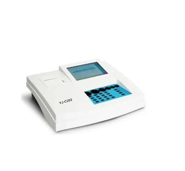 Clinical Equipment 2 or 4 Testing channel Blood Coagulation Instrument Factory Price
Clinical Equipment 2 or 4 Testing channel Blood Coagulation Instrument Factory Price
