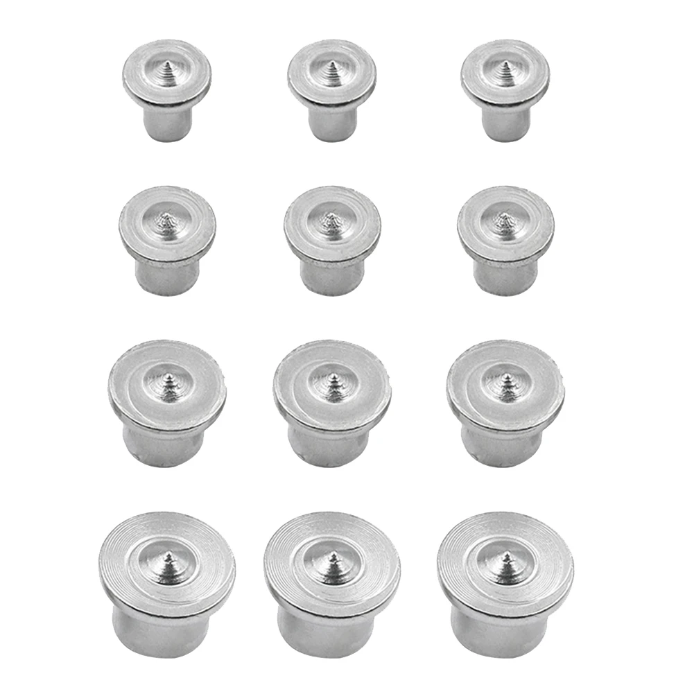 12PCS 6/8/10/12mm Center Points Pin Woodworking Alignment Tool Round Wood Pin Locator Set For DIY Wooden Crafts Install Wardrobe
12PCS 6/8/10/12mm Center Points Pin Woodworking Alignment Tool Round Wood Pin Locator Set For DIY Wooden Crafts Install Wardrobe