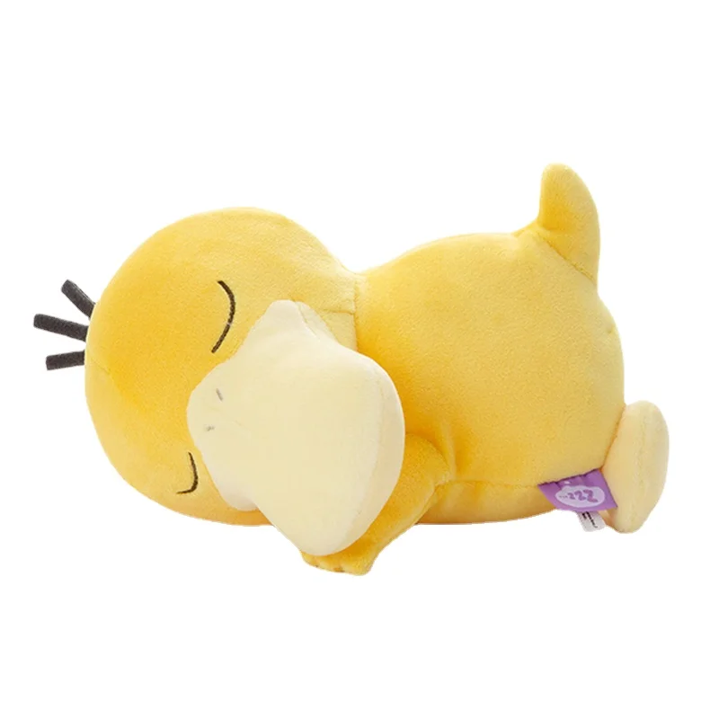 TAKARA TOMY Original Pokemon Sleeping Plush Doll Psyduck Relaxing Time Kawaii Anime Action Figure Plush Toys for Children Gifts
TAKARA TOMY Original Pokemon Sleeping Plush Doll Psyduck Relaxing Time Kawaii Anime Action Figure Plush Toys for Children Gifts