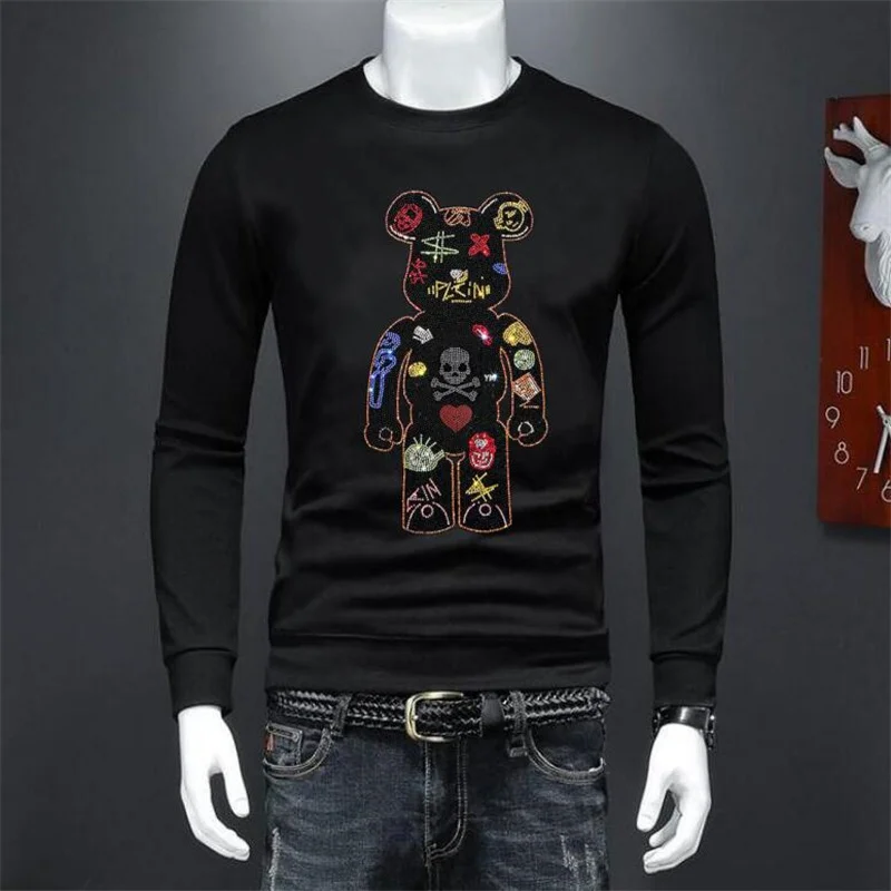 Autumn And 2023 Winter New Hoodie Men's Round Neck Pullover Solid Color Cotton Sweatshirt Slim Plus Size Joker Design
Autumn And 2023 Winter New Hoodie Men's Round Neck Pullover Solid Color Cotton Sweatshirt Slim Plus Size Joker Design