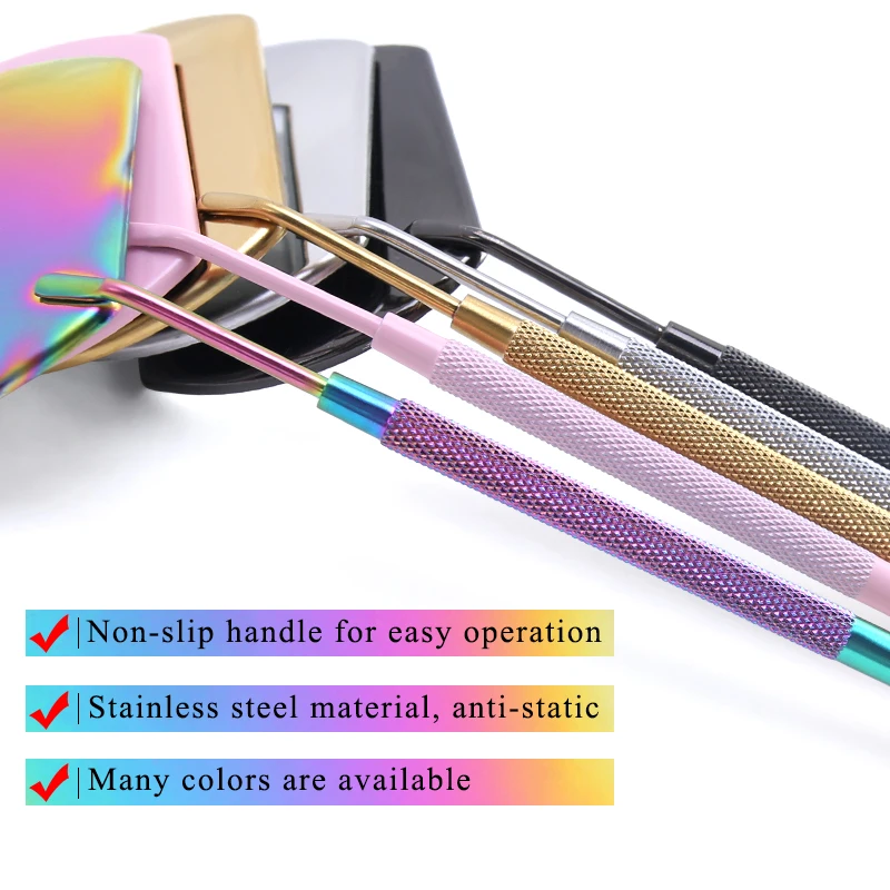 Multifunction Eyelash Mirror Magnifying Beauty Long Handle Mirror For Checking False Eyelash Extension Grafting Tools
Multifunction Eyelash Mirror Magnifying Beauty Long Handle Mirror For Checking False Eyelash Extension Grafting Tools