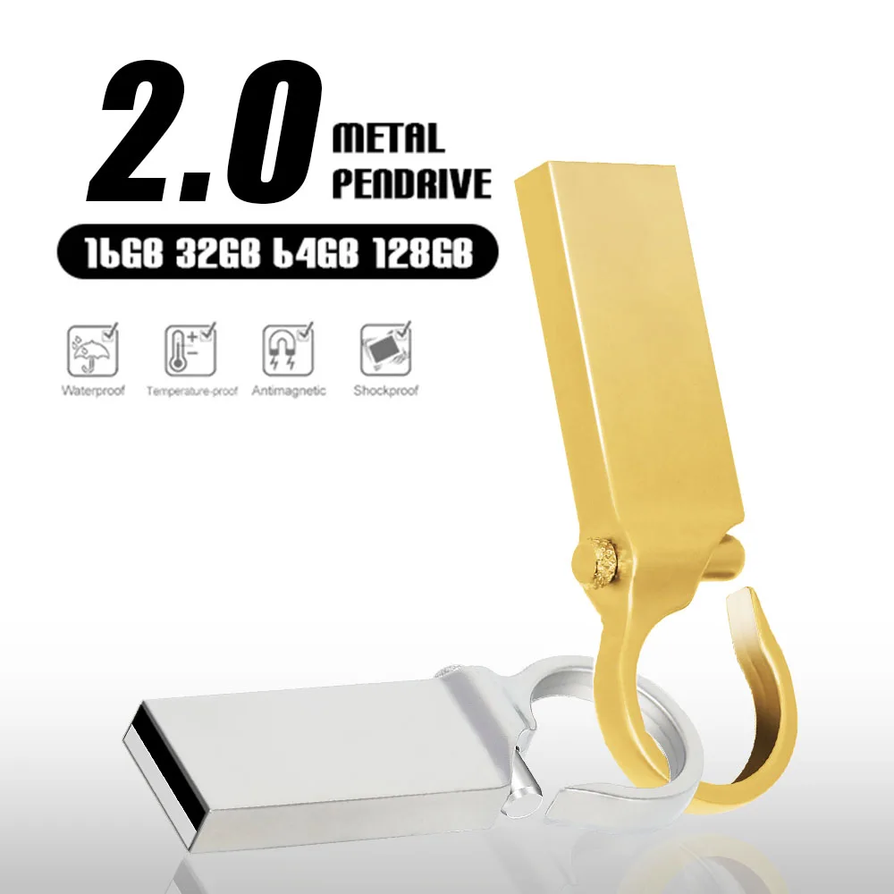 2022 New USB Flash Drive 2.0 64gb 32gb 16gb usb pen drive real capacity usb memoria stick silver gold usb disk custom logo Gift
2022 New USB Flash Drive 2.0 64gb 32gb 16gb usb pen drive real capacity usb memoria stick silver gold usb disk custom logo Gift