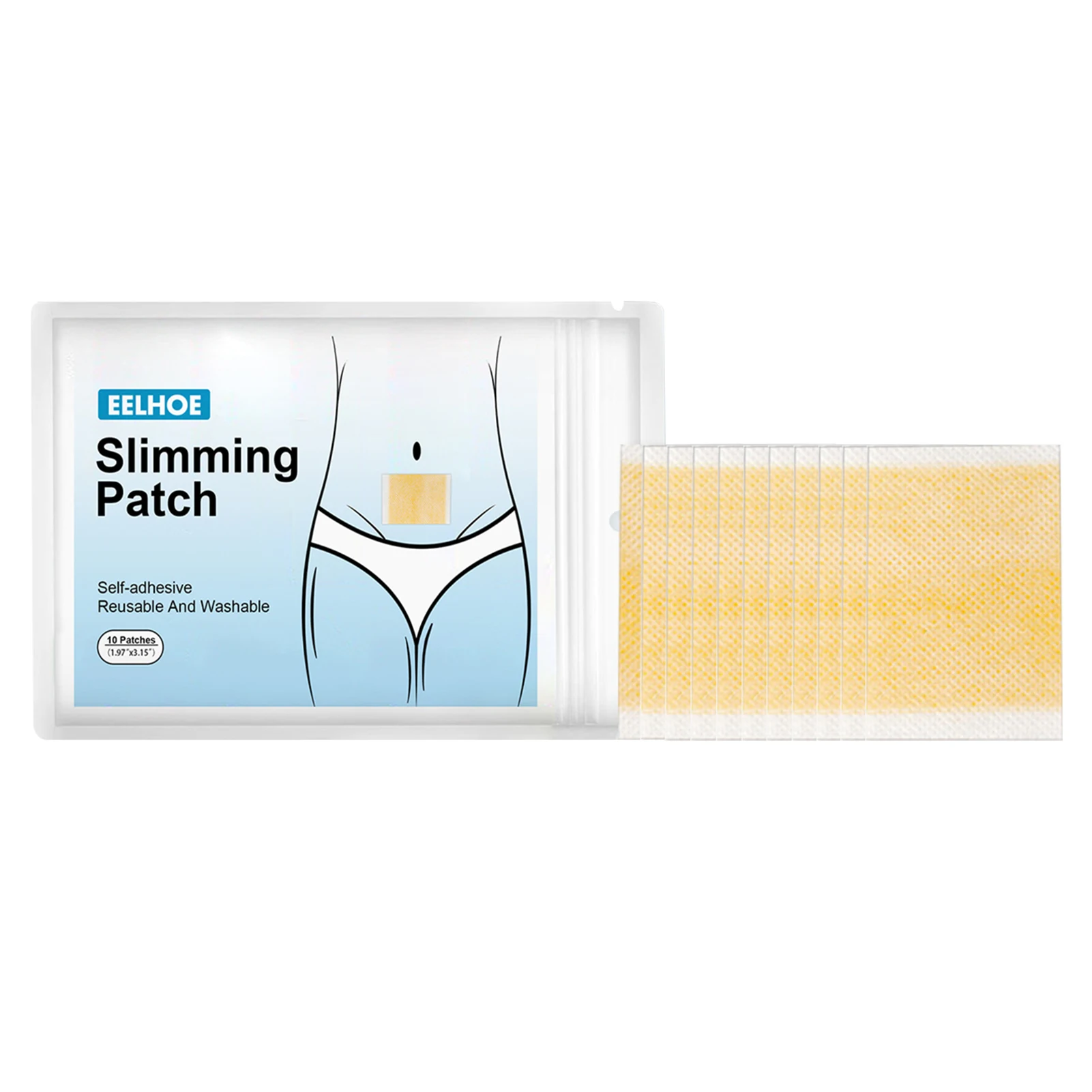 10Pcs Slimming Patches Slim Patch For Weight Loss Natural Herbal Belly Pellet Patch Slimming Stickers Belly Navel Weight Loss
10Pcs Slimming Patches Slim Patch For Weight Loss Natural Herbal Belly Pellet Patch Slimming Stickers Belly Navel Weight Loss