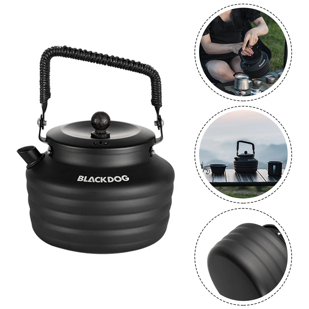 Equipments Camping Camping Kettle Outdoor Portable Teapot Water Kettle Wax Rope 13.L 156x117mm Aluminum Camping
Equipments Camping Camping Kettle Outdoor Portable Teapot Water Kettle Wax Rope 13.L 156x117mm Aluminum Camping
