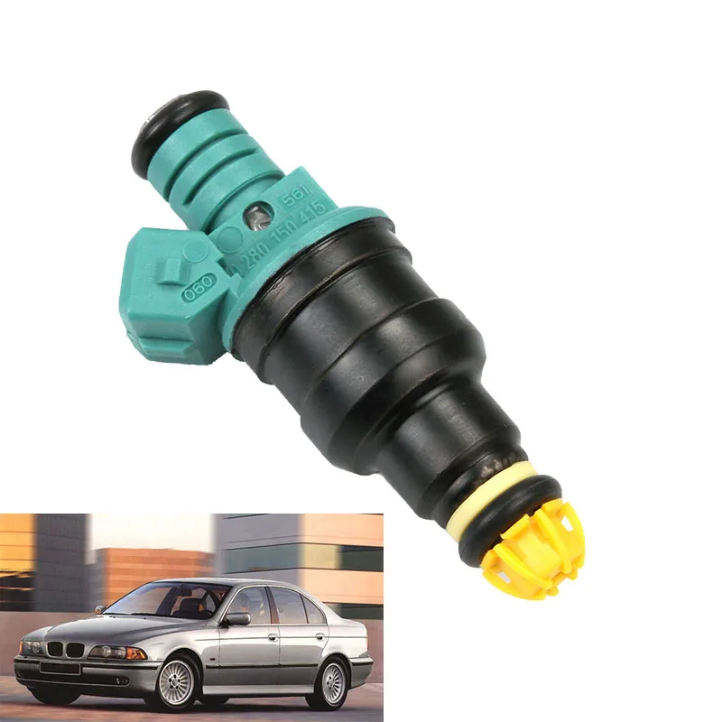 Fuel Injectors for BMW 325is 325i 525i M3 323i 325it 323is E34 E36 E39 0280150415 0280 150 415
Fuel Injectors for BMW 325is 325i 525i M3 323i 325it 323is E34 E36 E39 0280150415 0280 150 415