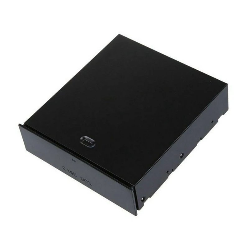 Desktop Storage Box Organizer Drawer Optical Drives 5.25 Front Panel Storage Holders & Racks for Desktop PC Computer
Desktop Storage Box Organizer Drawer Optical Drives 5.25 Front Panel Storage Holders & Racks for Desktop PC Computer