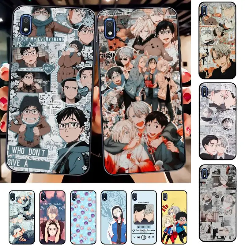 Japan Anime Hot Yuri on Ice Phone Case for Samsung A51 01 50 71 21S 70 31 40 30 10 20 S E 11 91 A7 A8 2018
Japan Anime Hot Yuri on Ice Phone Case for Samsung A51 01 50 71 21S 70 31 40 30 10 20 S E 11 91 A7 A8 2018
