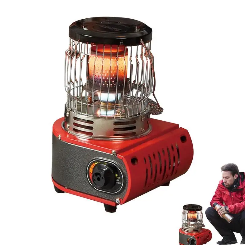 Camp Heater For Tent Propane Heaters For Indoor Use Multifunctional Camping Outdoor Heater & Stove Camp Tent Hunting Blind
Camp Heater For Tent Propane Heaters For Indoor Use Multifunctional Camping Outdoor Heater & Stove Camp Tent Hunting Blind