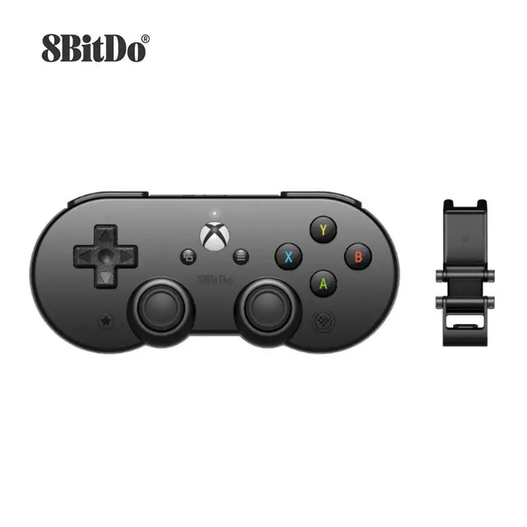 8bitdo SN30 Pro Bluetooth-совместимый игровой контроллер геймпад с держателем совместимый с Xbox Cloud Gaming Android
8bitdo SN30 Pro Bluetooth-совместимый игровой контроллер геймпад с держателем совместимый с Xbox Cloud Gaming Android