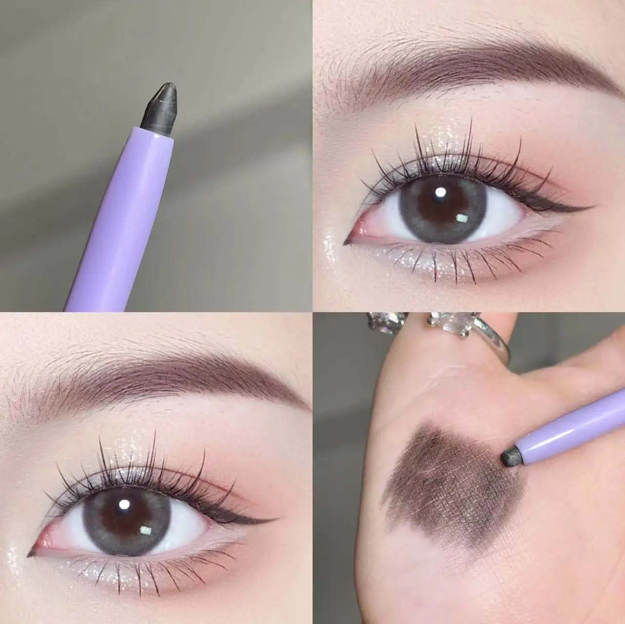 Color Eyeliner Gel Pen Liquid Is Very Fine, Not Smudged, Waterproof, Sweat-proof and Not Fading Female Cosmetics Makeup Eyebrow
Color Eyeliner Gel Pen Liquid Is Very Fine, Not Smudged, Waterproof, Sweat-proof and Not Fading Female Cosmetics Makeup Eyebrow