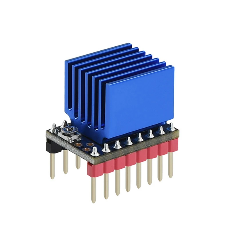 3D Printer TMC2209 V2.0 Upgraded Version 42 Stepper Motor Driver For Reprap Ramps1.4 MKS Prusa I3 Ender-3 Pro
3D Printer TMC2209 V2.0 Upgraded Version 42 Stepper Motor Driver For Reprap Ramps1.4 MKS Prusa I3 Ender-3 Pro