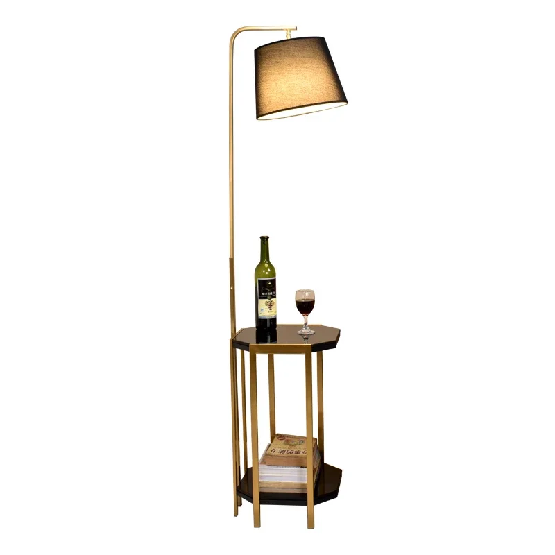 Wireless Charging Coffee Table Floor Lamp Design Sense Bedroom Living Room Vertical Table Lamp
Wireless Charging Coffee Table Floor Lamp Design Sense Bedroom Living Room Vertical Table Lamp