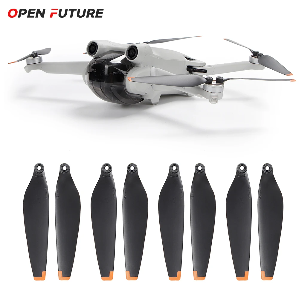 Light Weight Props Replacement Propeller For DJI Mini 3 Pro 6030F Blade Props Drone Wing Accessories
Light Weight Props Replacement Propeller For DJI Mini 3 Pro 6030F Blade Props Drone Wing Accessories