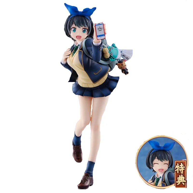 Pre-Sale Rent Girlfriend Rinatsu Sarashina Dual Version Anime Figure Collectibles Model Toy Desktop Ornaments Action Figure
Pre-Sale Rent Girlfriend Rinatsu Sarashina Dual Version Anime Figure Collectibles Model Toy Desktop Ornaments Action Figure