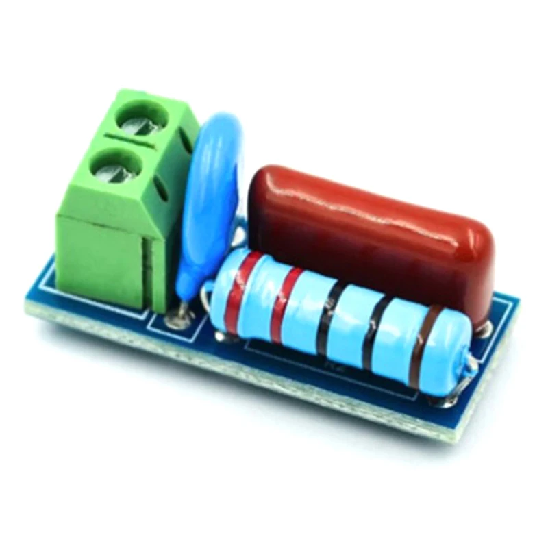 1pcs RC Absorption/Snubber Circuit Module Relay Contact Protection Resistance Surge
1pcs RC Absorption/Snubber Circuit Module Relay Contact Protection Resistance Surge