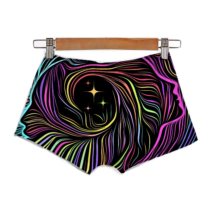 Gemini, женские летние сексуальные шорты с внутренней линией, 4XL, 5XL
Gemini, женские летние сексуальные шорты с внутренней линией, 4XL, 5XL