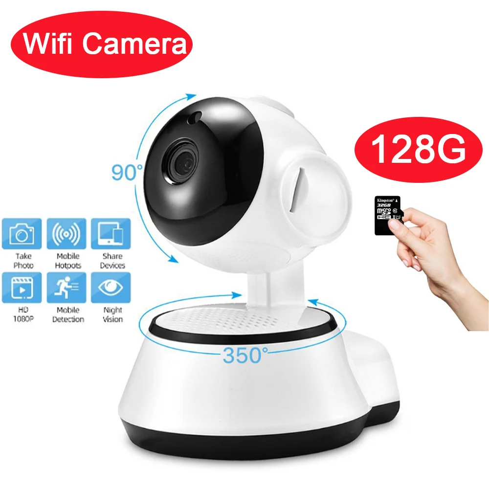 Умная Беспроводная iP-камера Q6 HD 1080P, облачная наружная камера наблюдения с автоматическим слежением, облачная камера наблюдения, Wi-Fi камера
Умная Беспроводная iP-камера Q6 HD 1080P, облачная наружная камера наблюдения с автоматическим слежением, облачная камера наблюдения, Wi-Fi камера