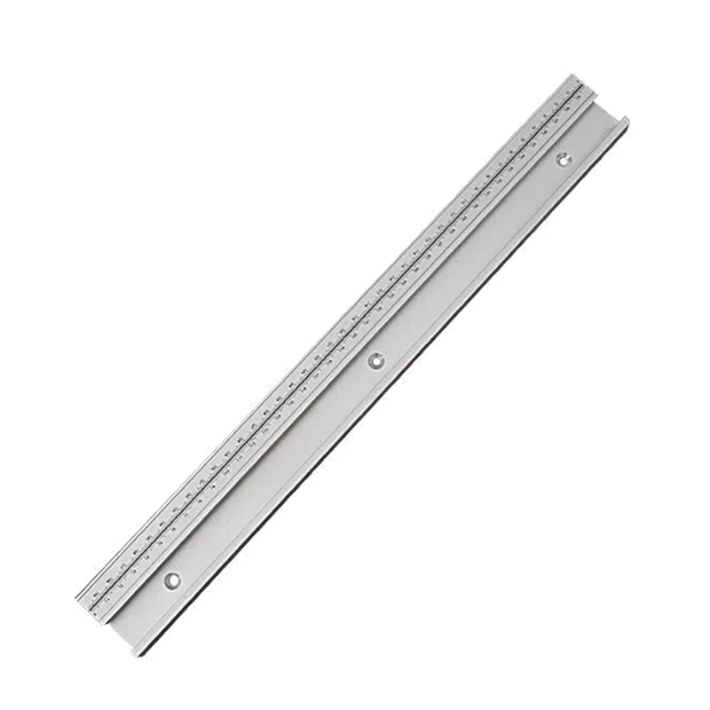 Chute T Track With Scale Alloy T-Tracks Slot Miter Track 400 Mm Woodworking Saw Table Workbench DIY Tools
Chute T Track With Scale Alloy T-Tracks Slot Miter Track 400 Mm Woodworking Saw Table Workbench DIY Tools