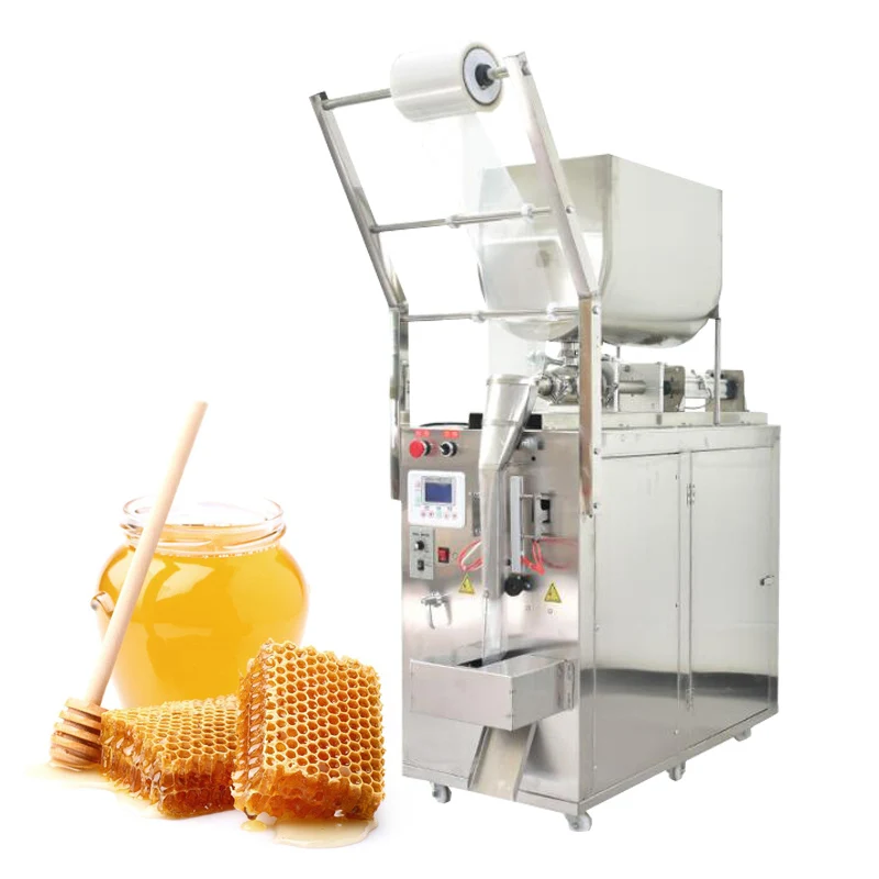 JAFFA Vertical Sealing Machine Automatic Electric Paste packaging machine Sealer Vacuum Food Packing Machine 220V/110V
JAFFA Vertical Sealing Machine Automatic Electric Paste packaging machine Sealer Vacuum Food Packing Machine 220V/110V