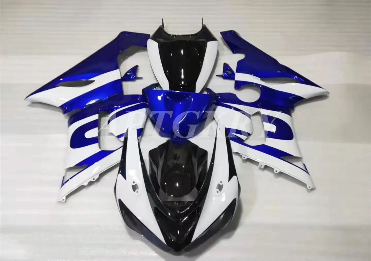 Новый комплект обтекателей для мотоцикла ABS, подходит для Kawasaki Ninja ZX6R 636 ZX-6R 2005 2006 05 06, кузов под заказ, синий, белый
Новый комплект обтекателей для мотоцикла ABS, подходит для Kawasaki Ninja ZX6R 636 ZX-6R 2005 2006 05 06, кузов под заказ, синий, белый