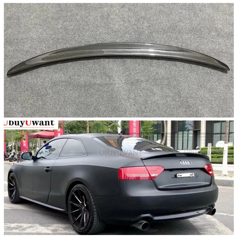 For Audi A5 2-Doors/4-Doors Coupe Wholesale ABS Rear Trunk Lid Car Spoiler Ducktail Lip Wings 2008-2016
For Audi A5 2-Doors/4-Doors Coupe Wholesale ABS Rear Trunk Lid Car Spoiler Ducktail Lip Wings 2008-2016