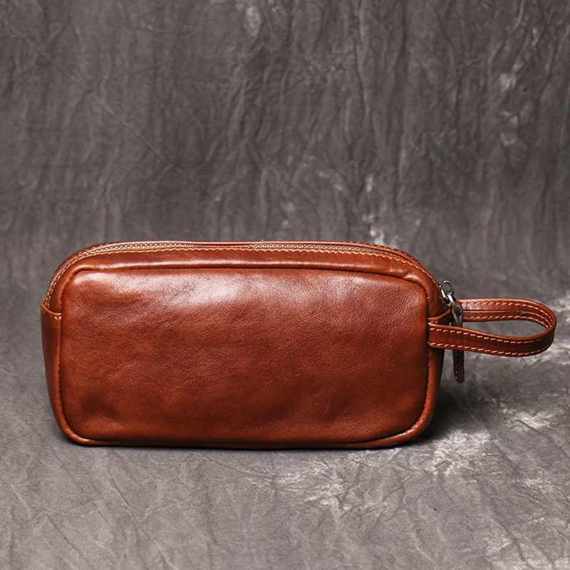 Long Genuine Leather Key Wallet for Men Carry-on Zipper Storage Bag Male Retro Simple Style Clutch Bag Purse Credit Card Holders
Long Genuine Leather Key Wallet for Men Carry-on Zipper Storage Bag Male Retro Simple Style Clutch Bag Purse Credit Card Holders