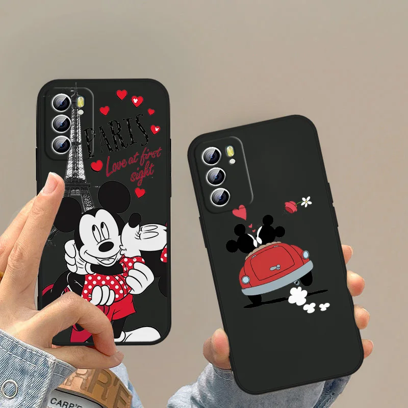 NEW Mickey Mouse Disney Phone Case For OPPO A5 A9 A12 A16 A16S A52 A53S A53 A54S A55 A72 A73 A74 A76 A94 Black Funda Cover Soft
NEW Mickey Mouse Disney Phone Case For OPPO A5 A9 A12 A16 A16S A52 A53S A53 A54S A55 A72 A73 A74 A76 A94 Black Funda Cover Soft
