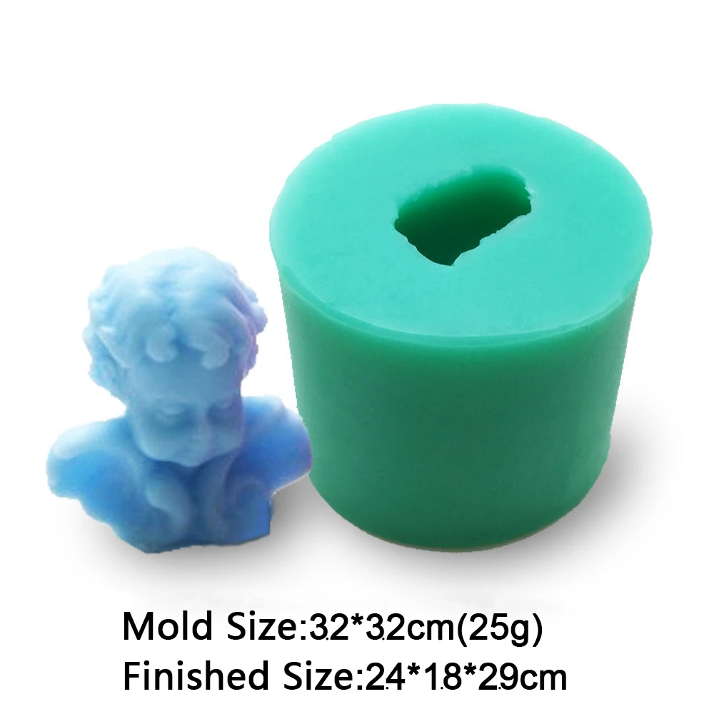 Силиконовая форма Diyclan Angel для торта
Силиконовая форма Diyclan Angel для торта