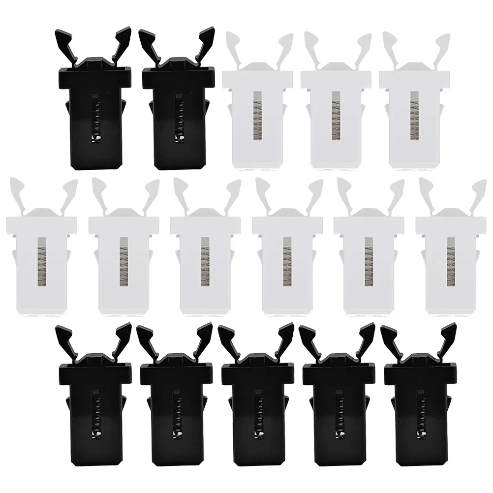 60Pcs Garbage Can Lock Garbage Can Replacement Buckles Self-locking Waste Bin Latch Repair Tools
60Pcs Garbage Can Lock Garbage Can Replacement Buckles Self-locking Waste Bin Latch Repair Tools